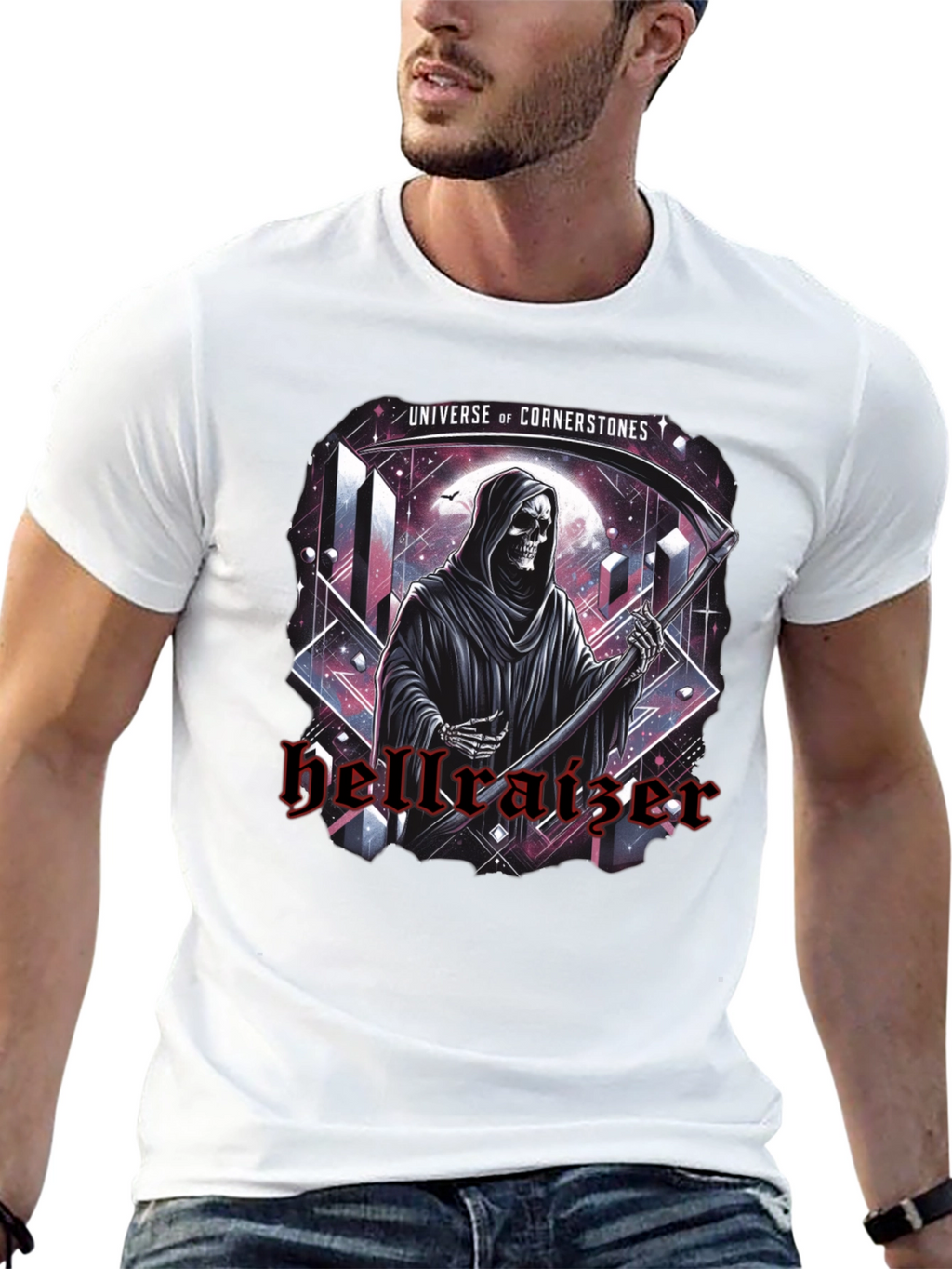 Hellraiser Graphic Tee