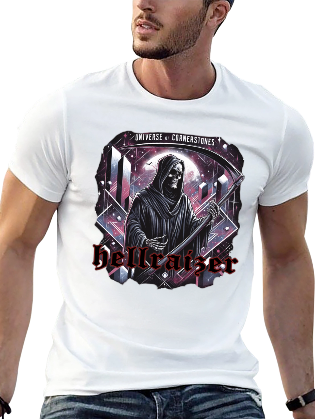 Hellraiser Graphic Tee