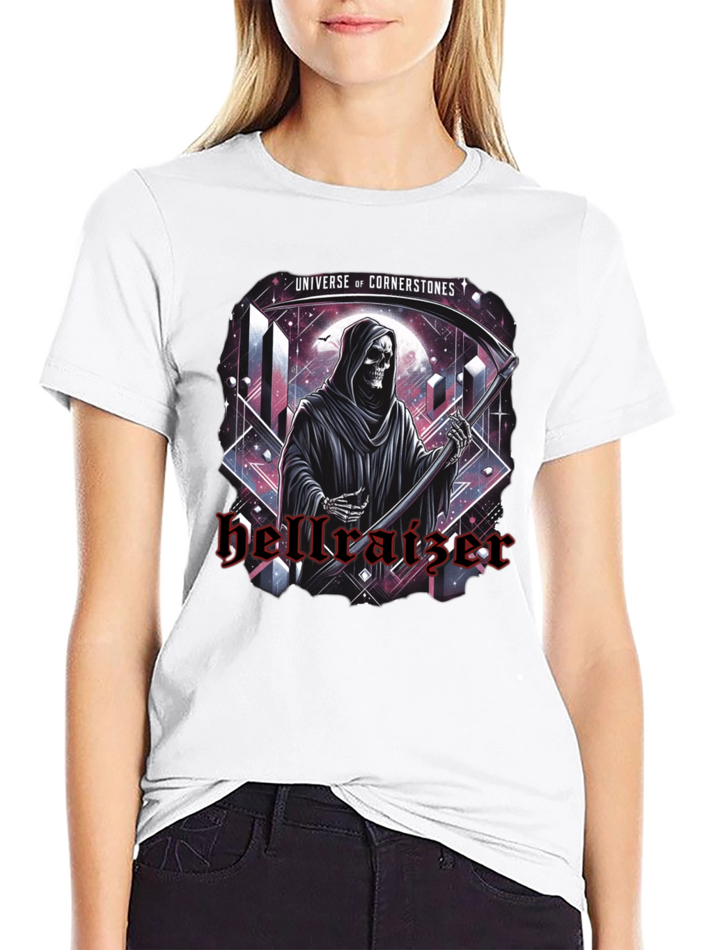 Hellraiser Graphic Tee