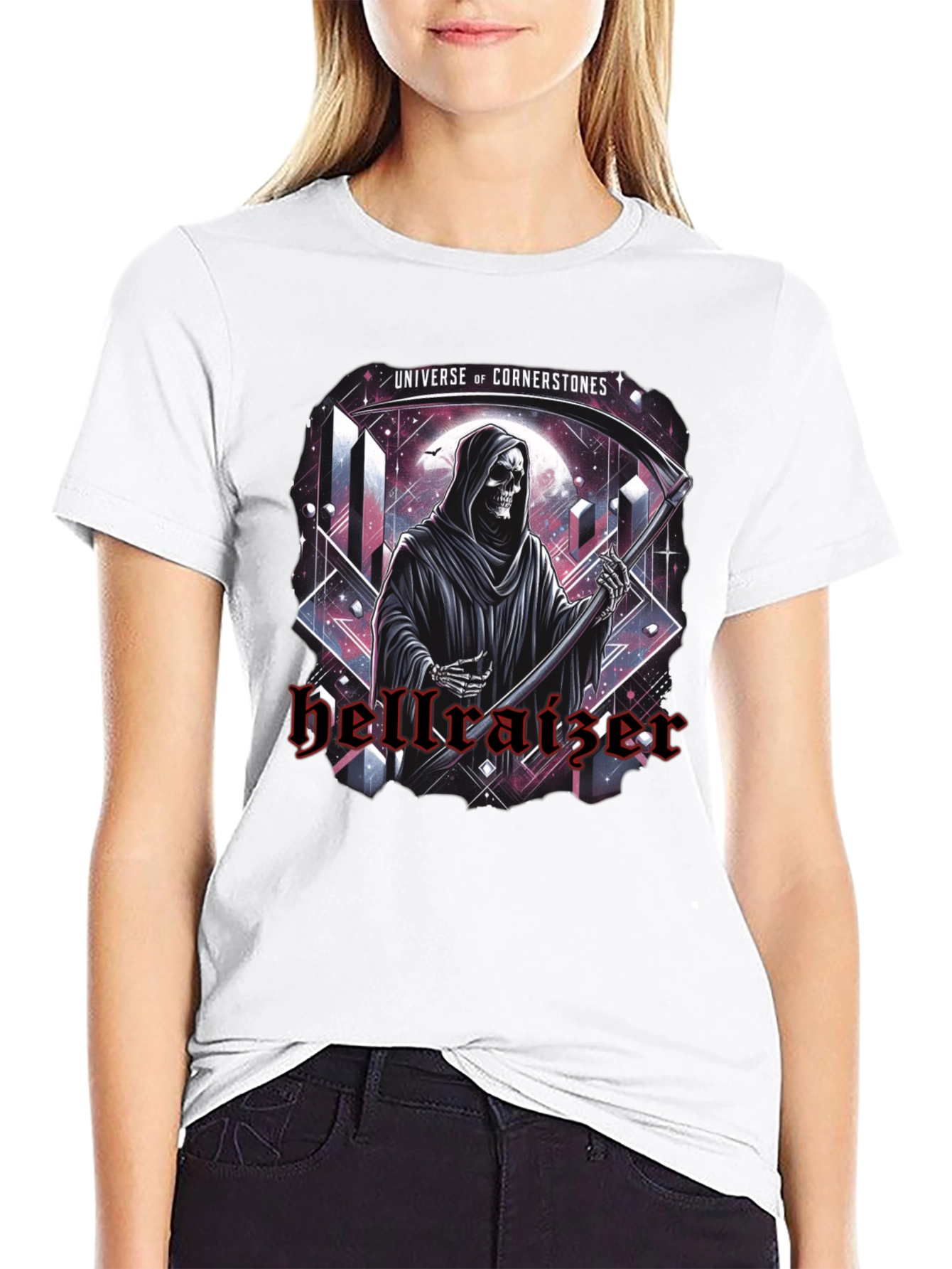 Hellraiser Graphic Tee