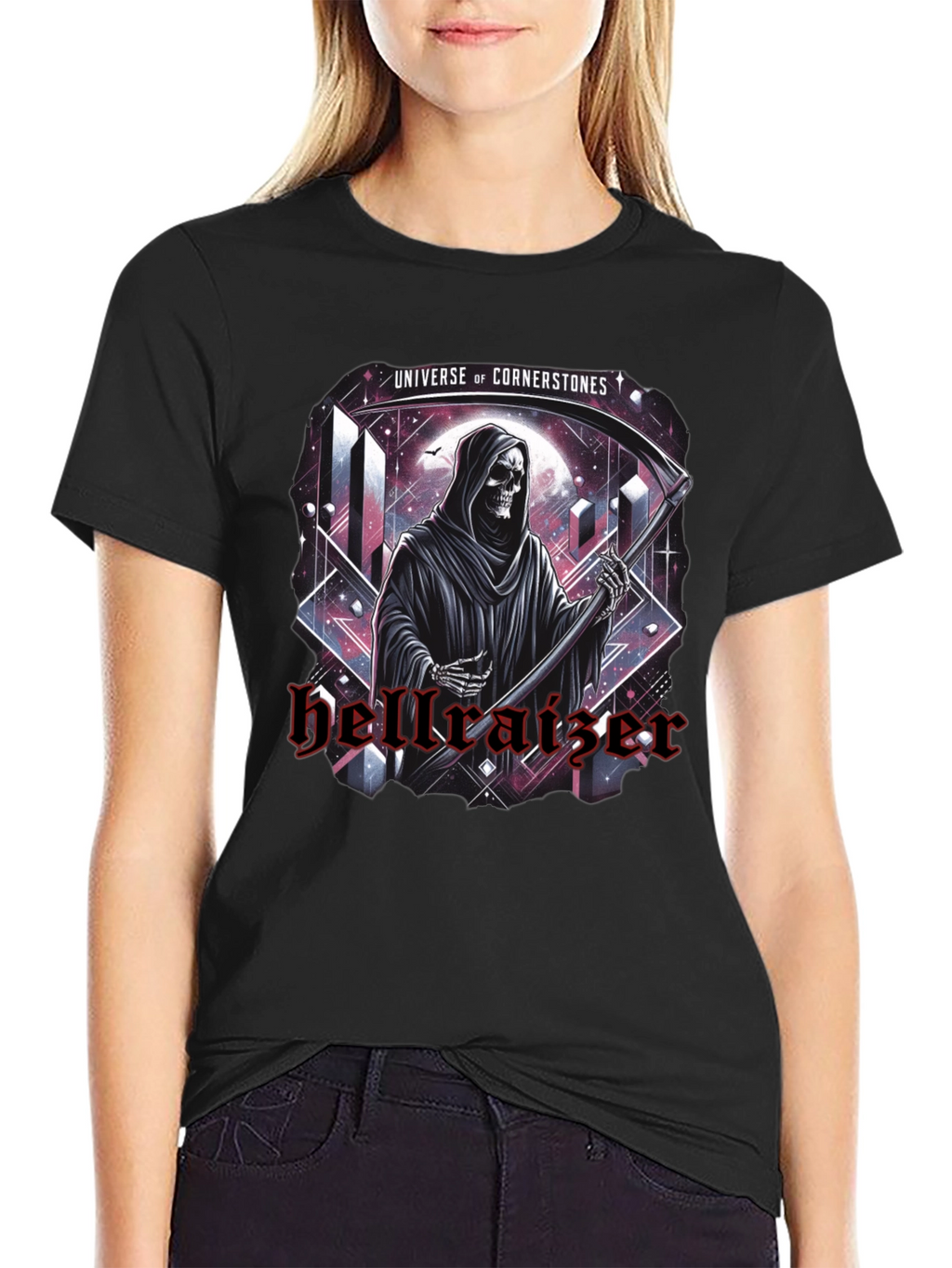 Hellraiser Graphic Tee