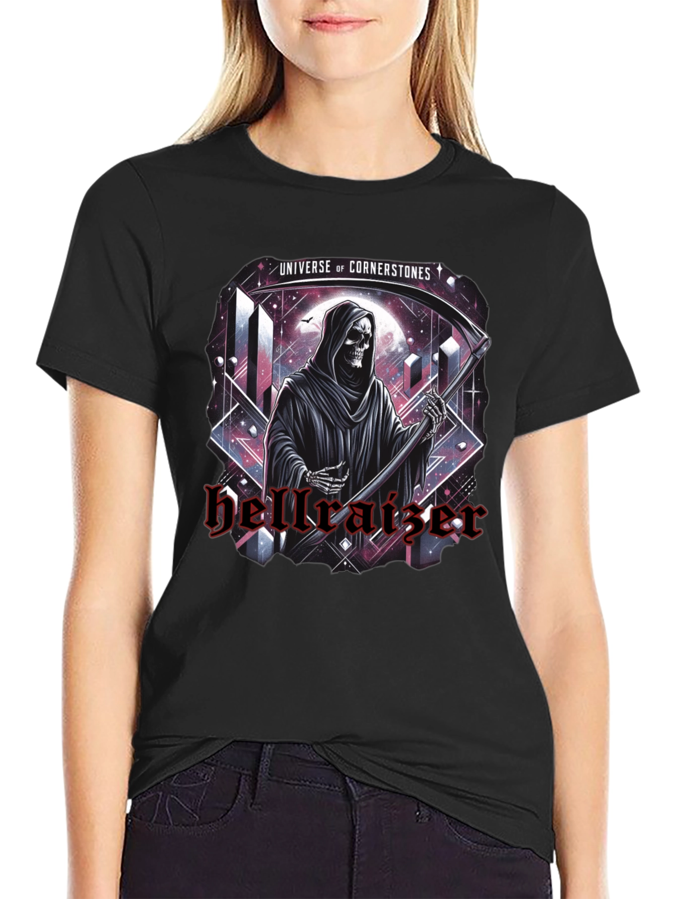 Hellraiser Graphic Tee