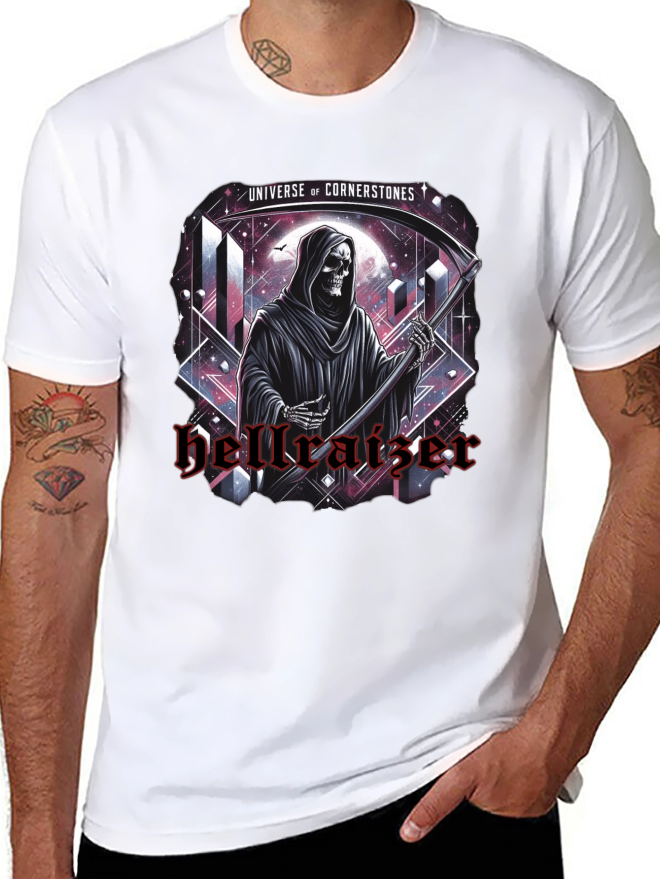Hellraiser Graphic Tee