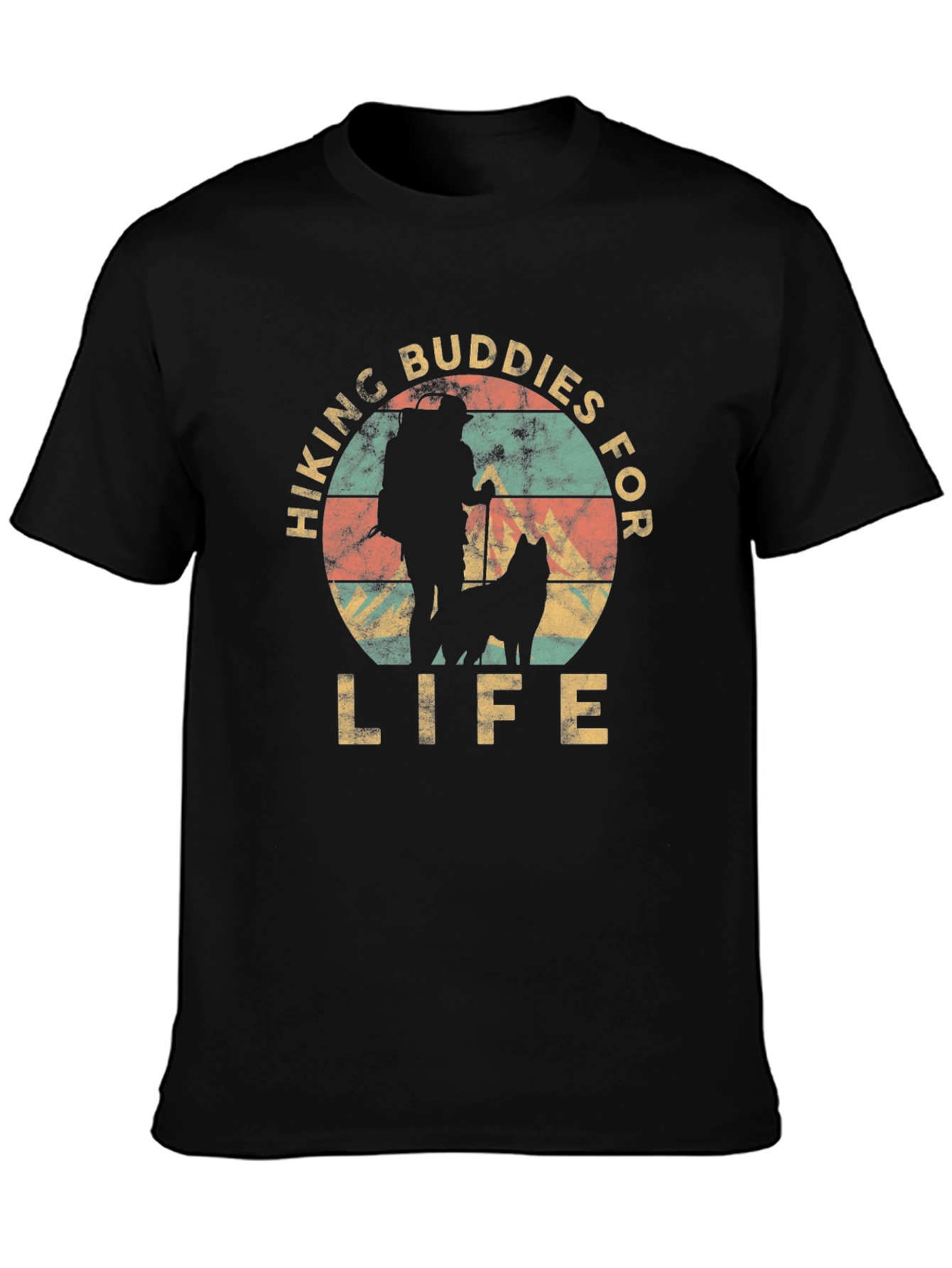 Hiking Buddies for Life T-Shirt