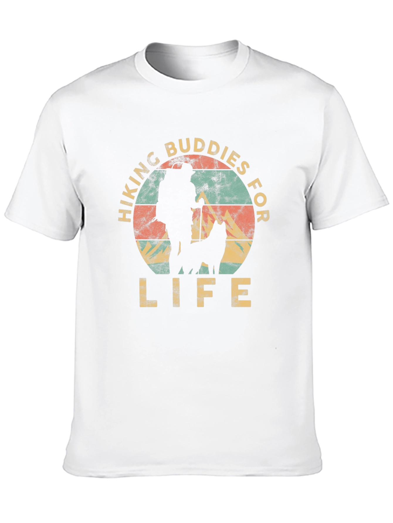 Hiking Buddies for Life T-Shirt