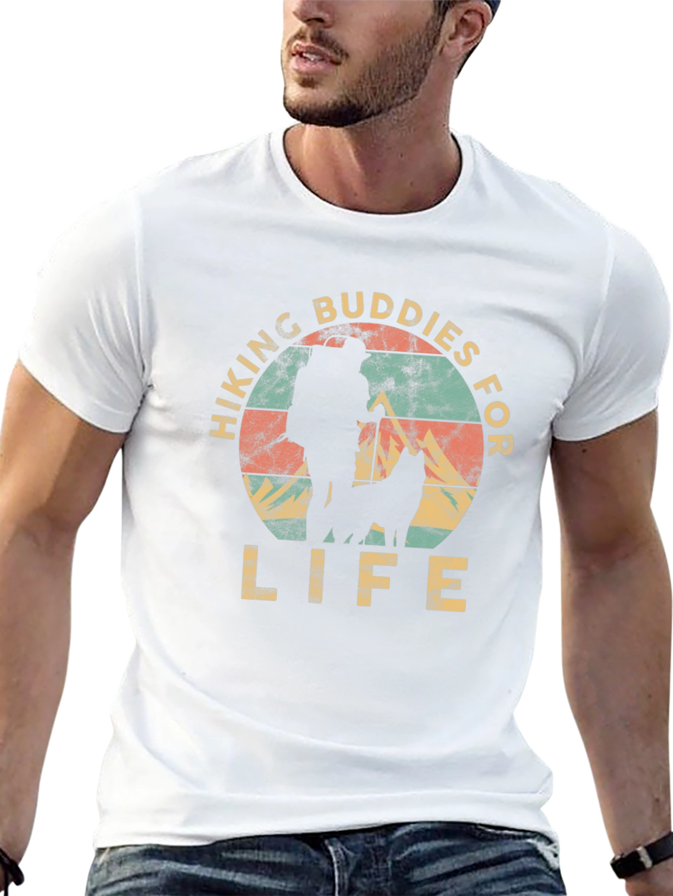 Hiking Buddies for Life T-Shirt