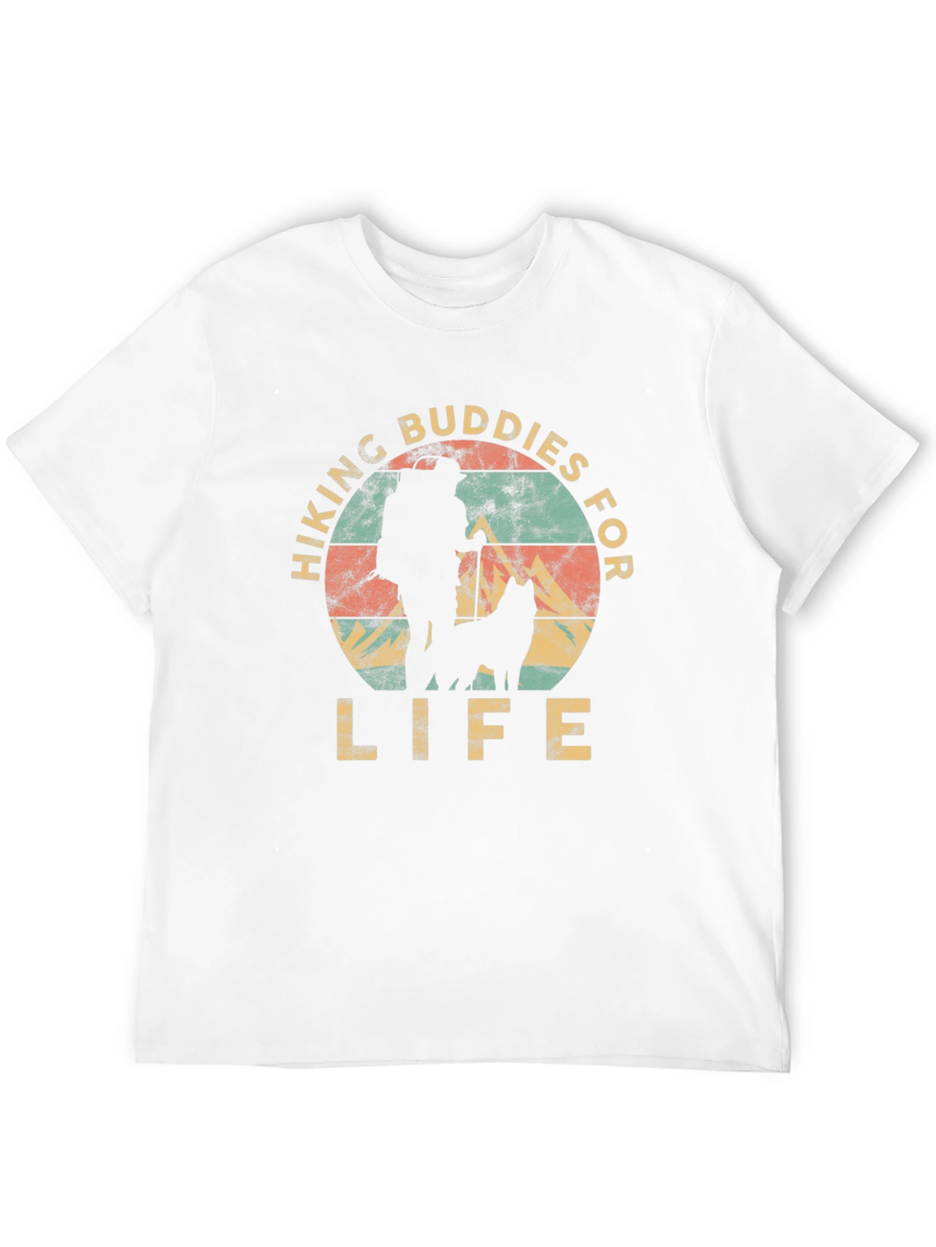 Hiking Buddies for Life T-Shirt