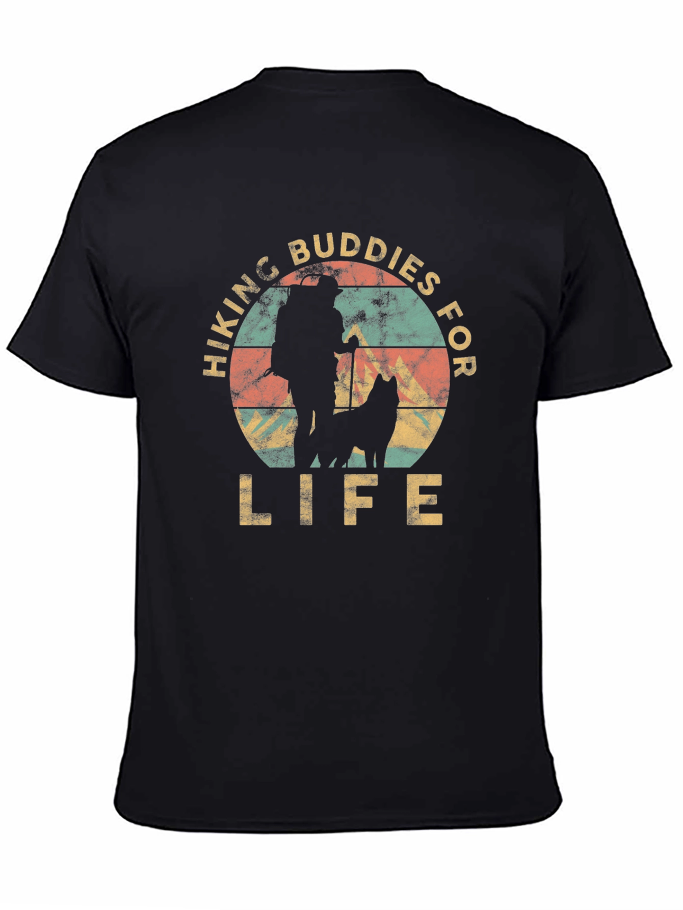 Hiking Buddies for Life T-Shirt