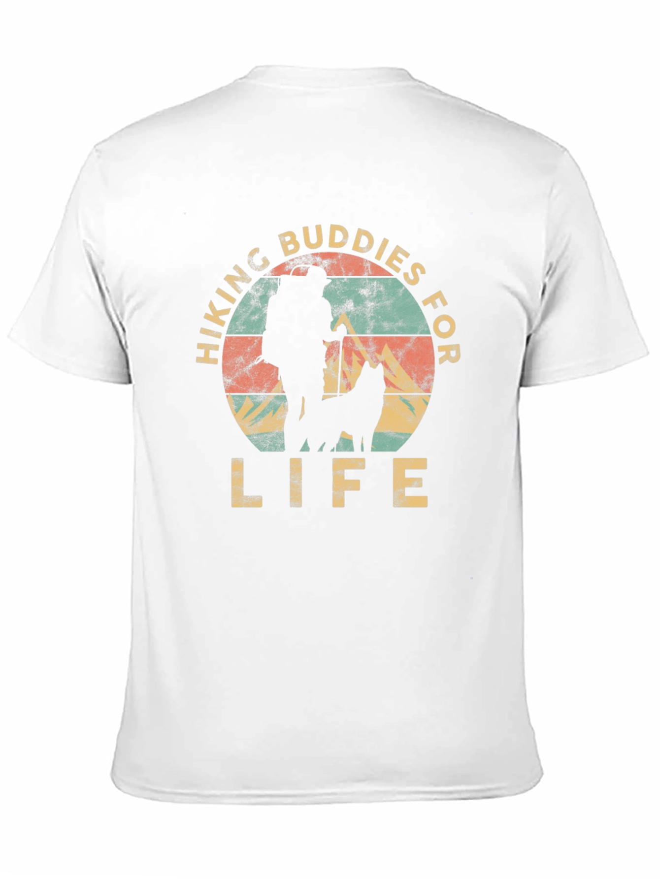 Hiking Buddies for Life T-Shirt