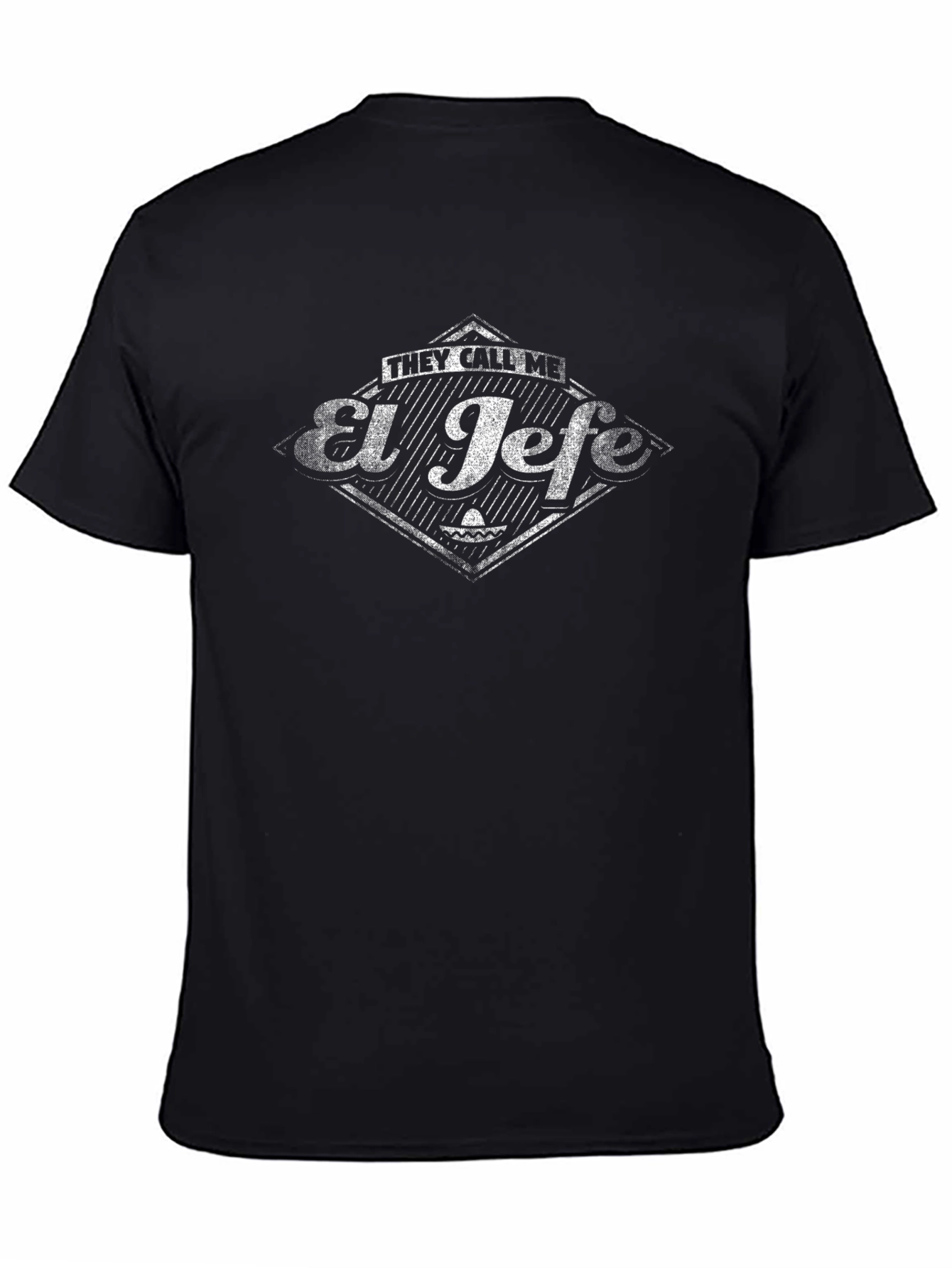 El Jefe Graphic T-Shirt