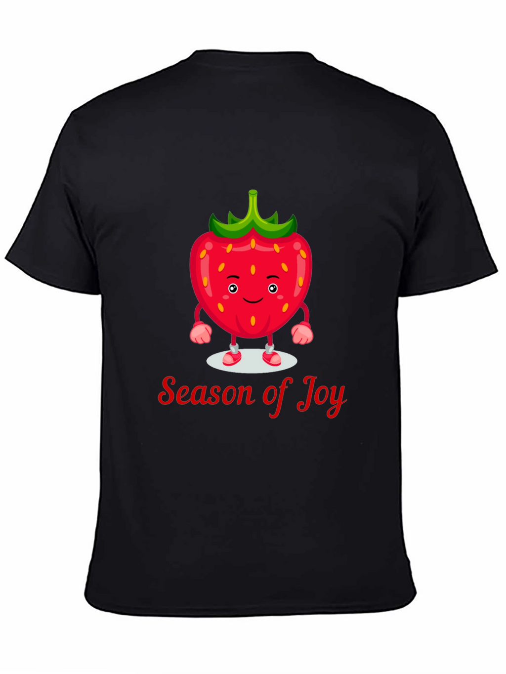 Season of Joy Strawberry T-Shirt