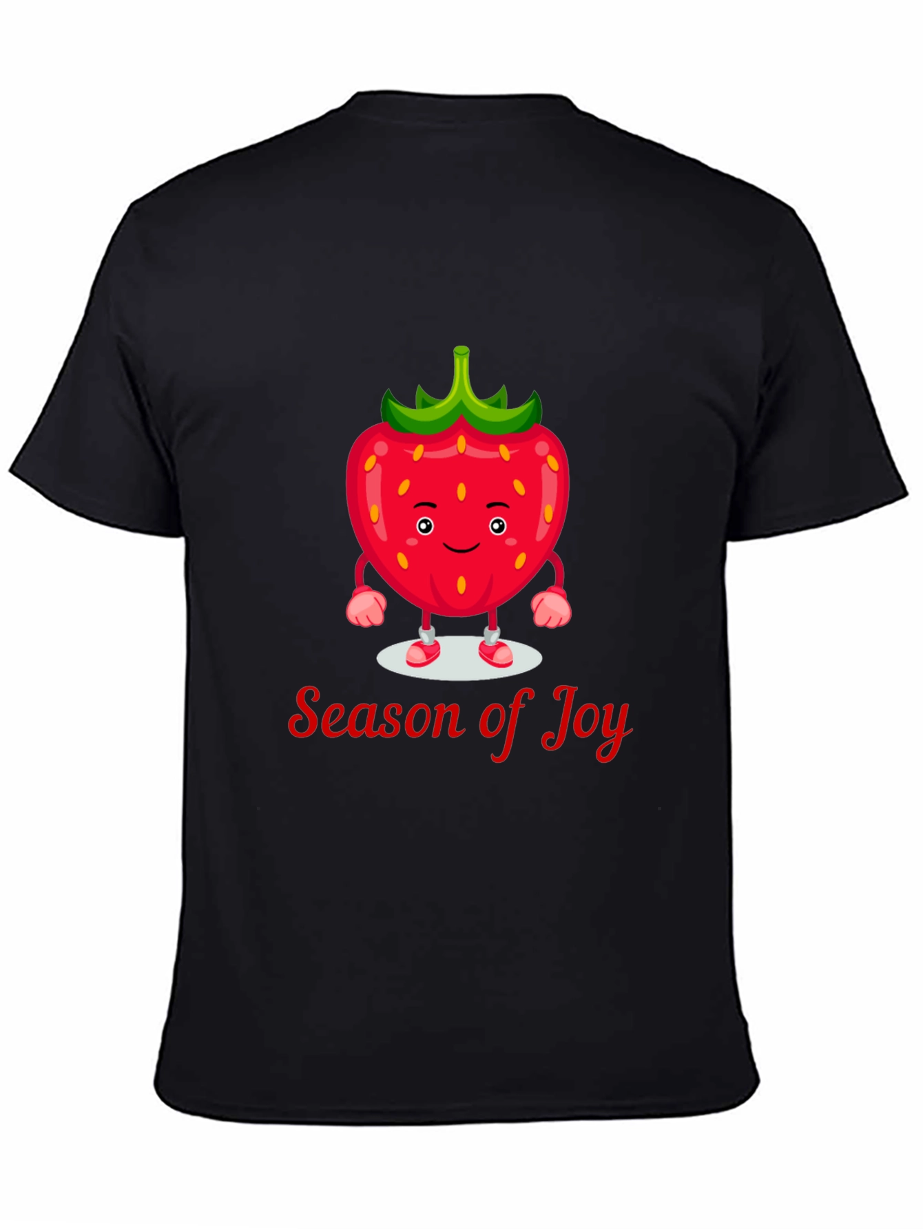 Season of Joy Strawberry T-Shirt