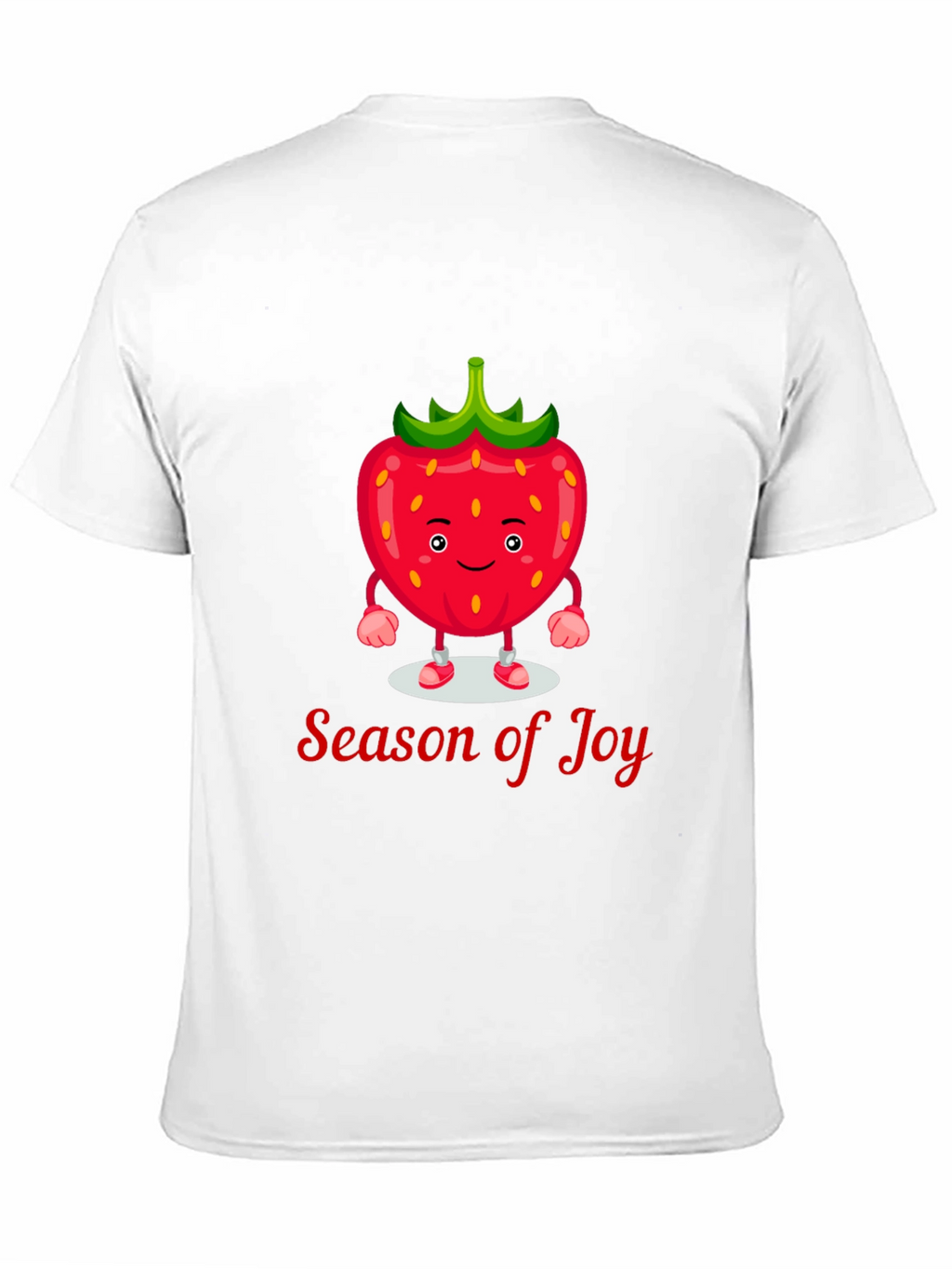 Season of Joy Strawberry T-Shirt