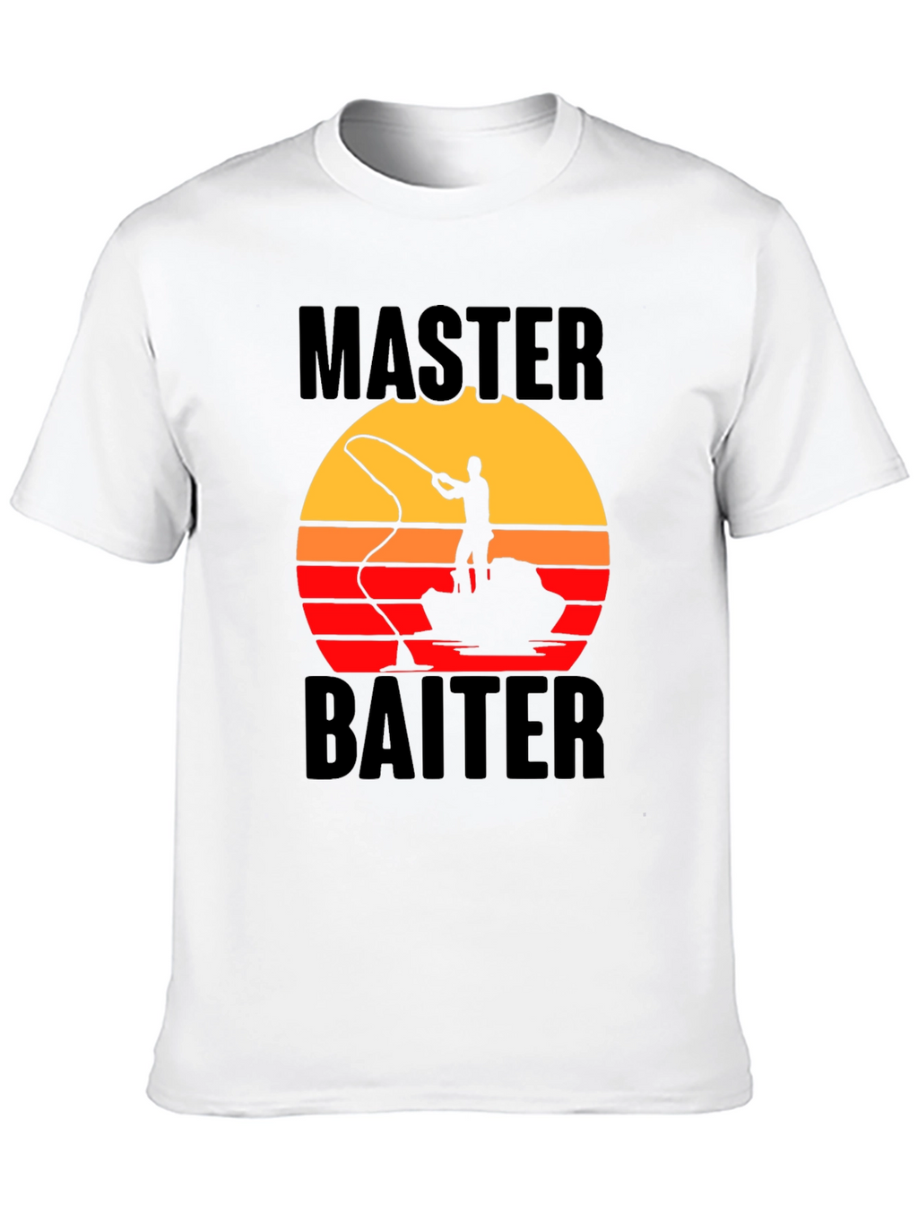Master Baiter Fishing T-Shirt