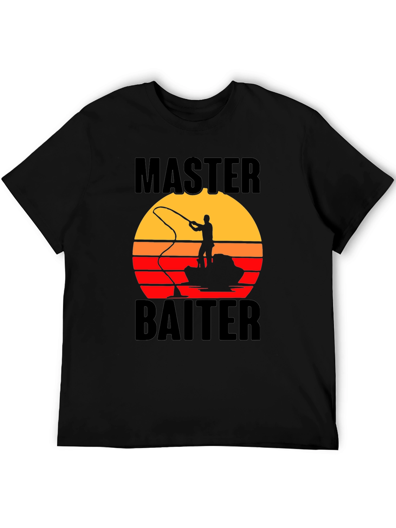 Master Baiter Fishing T-Shirt