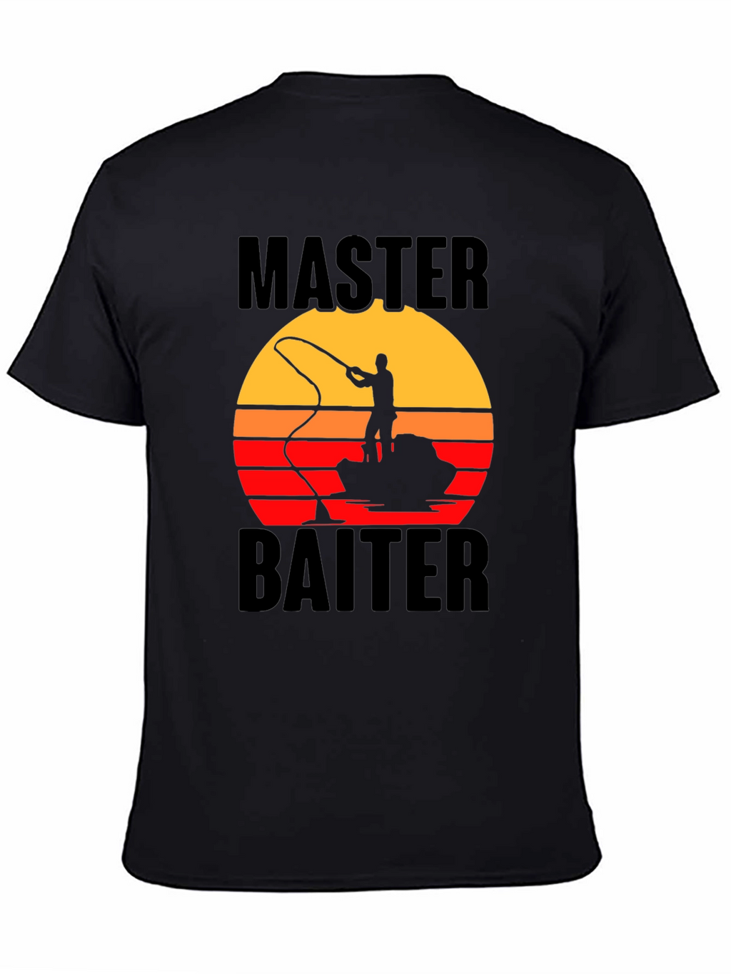 Master Baiter Fishing T-Shirt