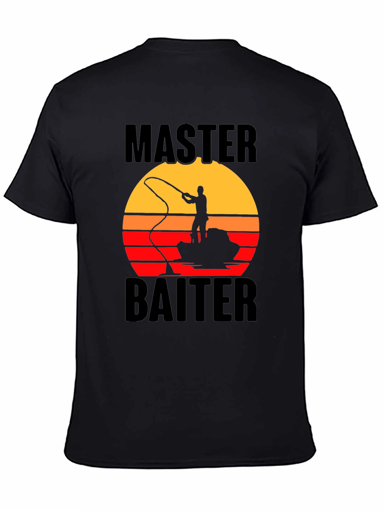 Master Baiter Fishing T-Shirt