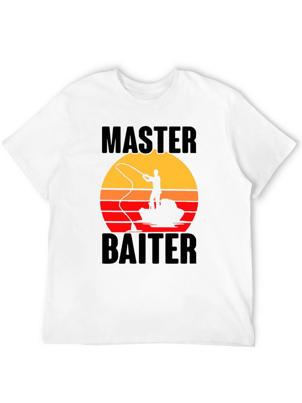 Master Baiter Fishing T-Shirt