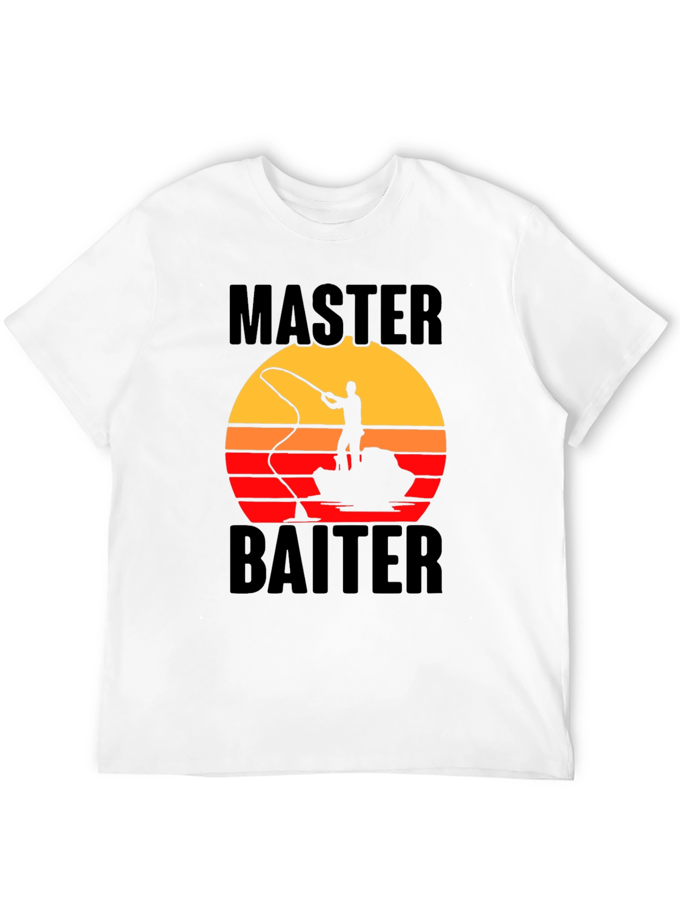 Master Baiter Fishing T-Shirt