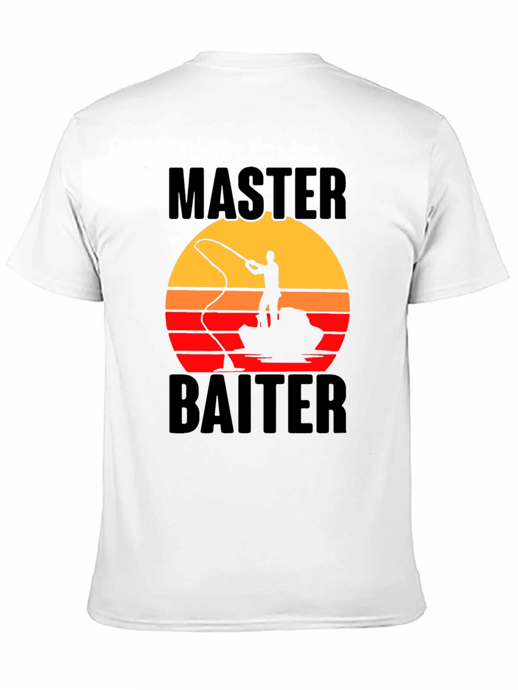 Master Baiter Fishing T-Shirt