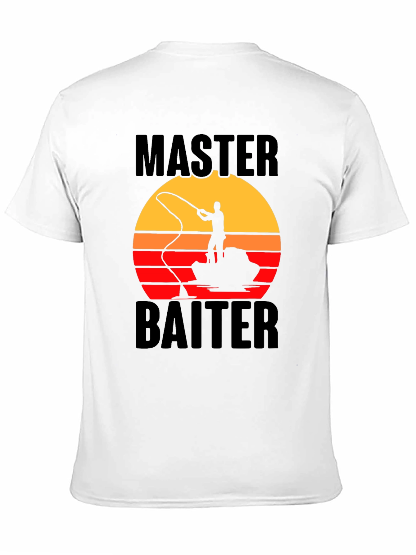 Master Baiter Fishing T-Shirt