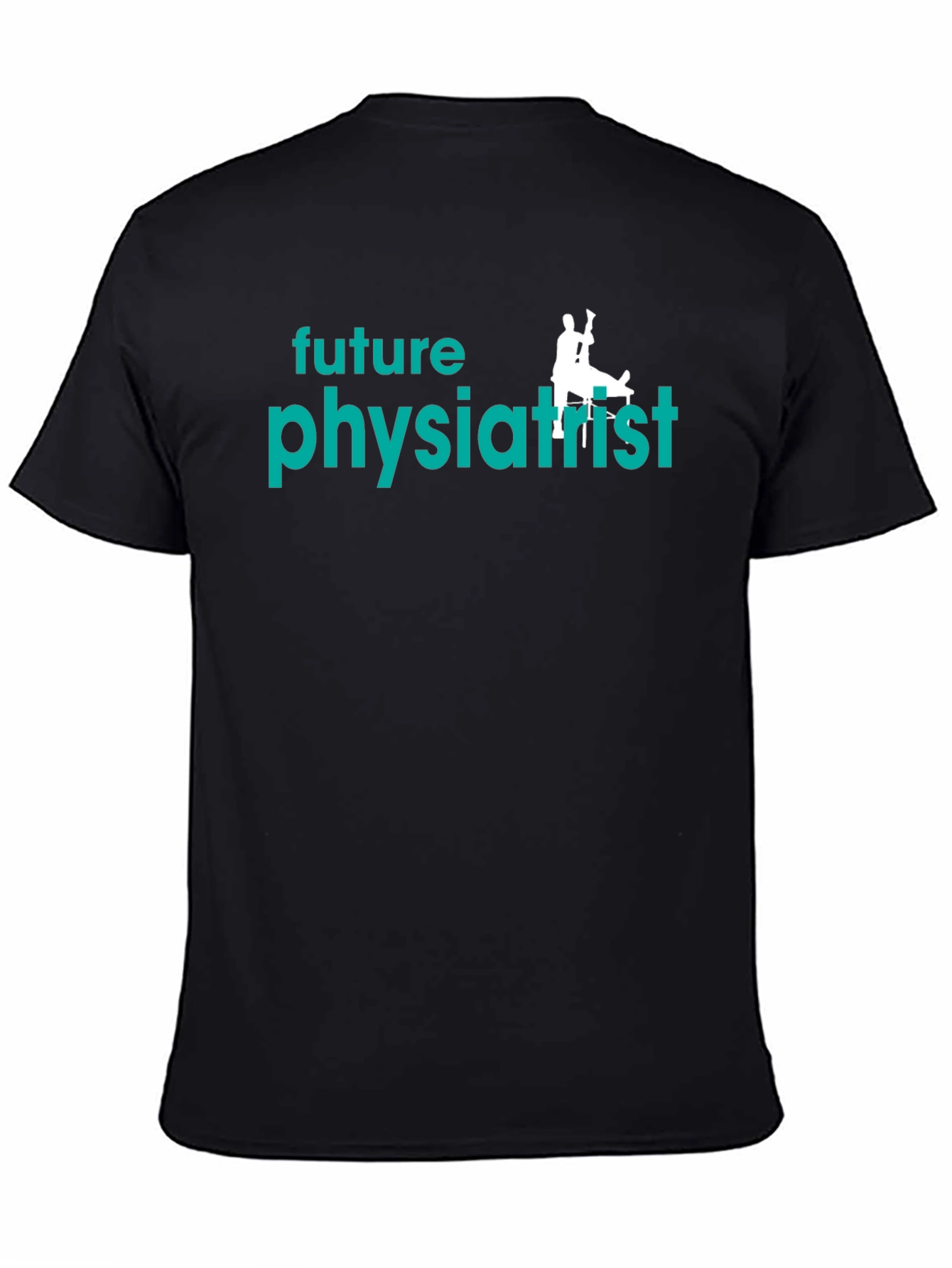 Future Physiatrist T-Shirt - Medical Career Tee