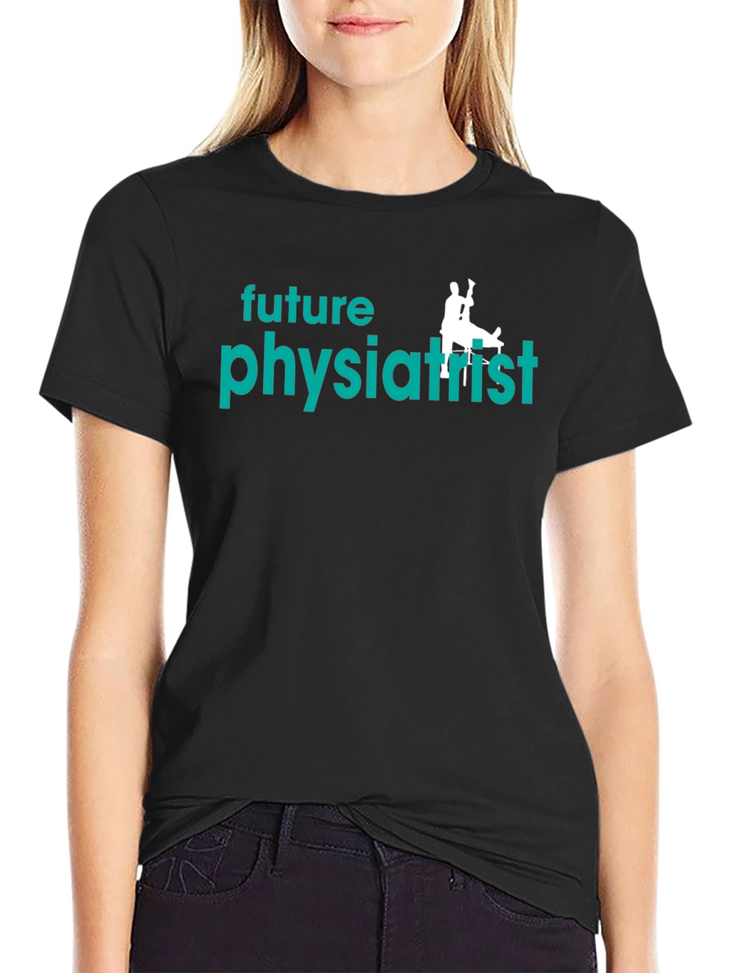 Future Physiatrist T-Shirt - Medical Career Tee