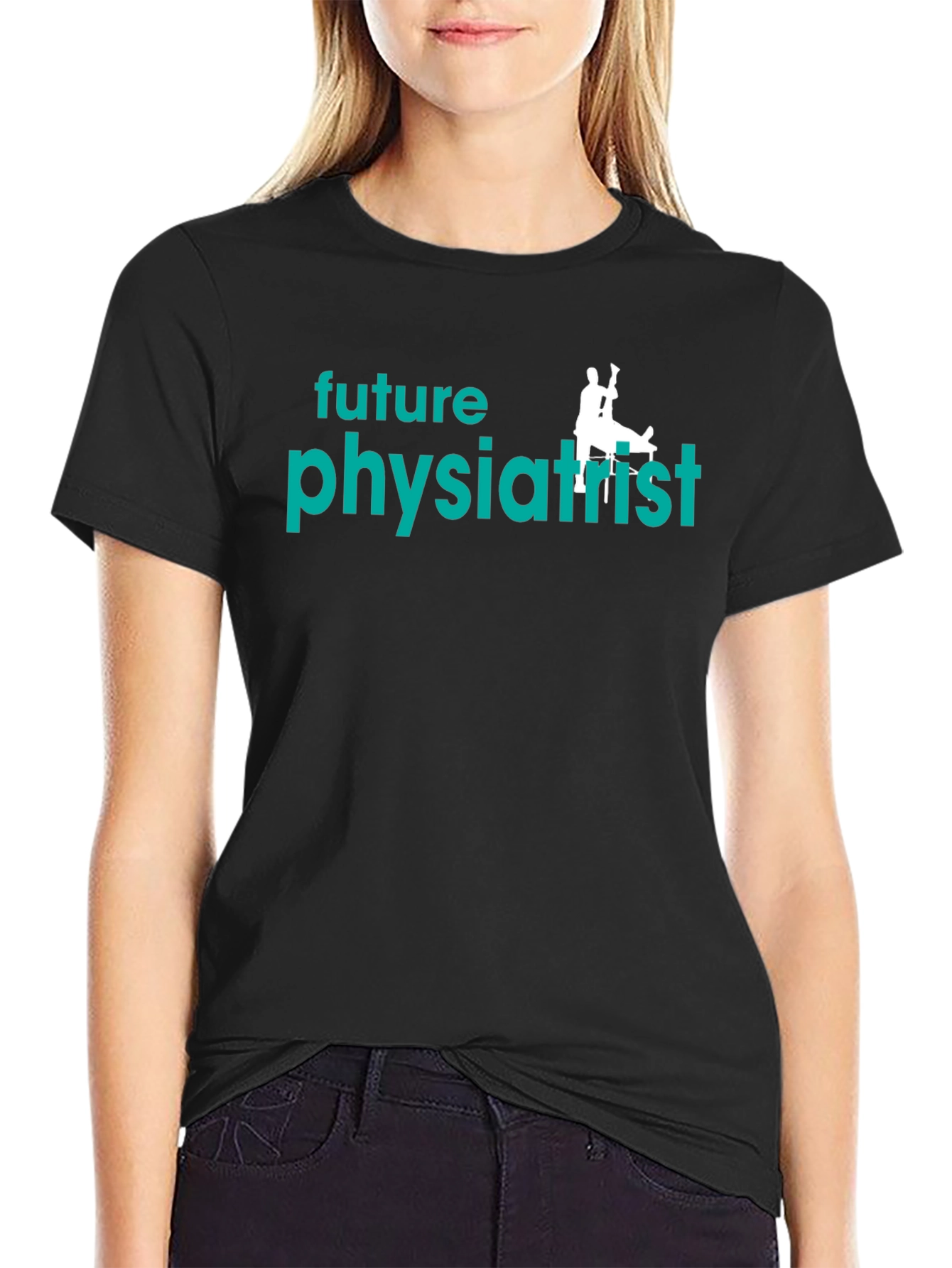 Future Physiatrist T-Shirt - Medical Career Tee
