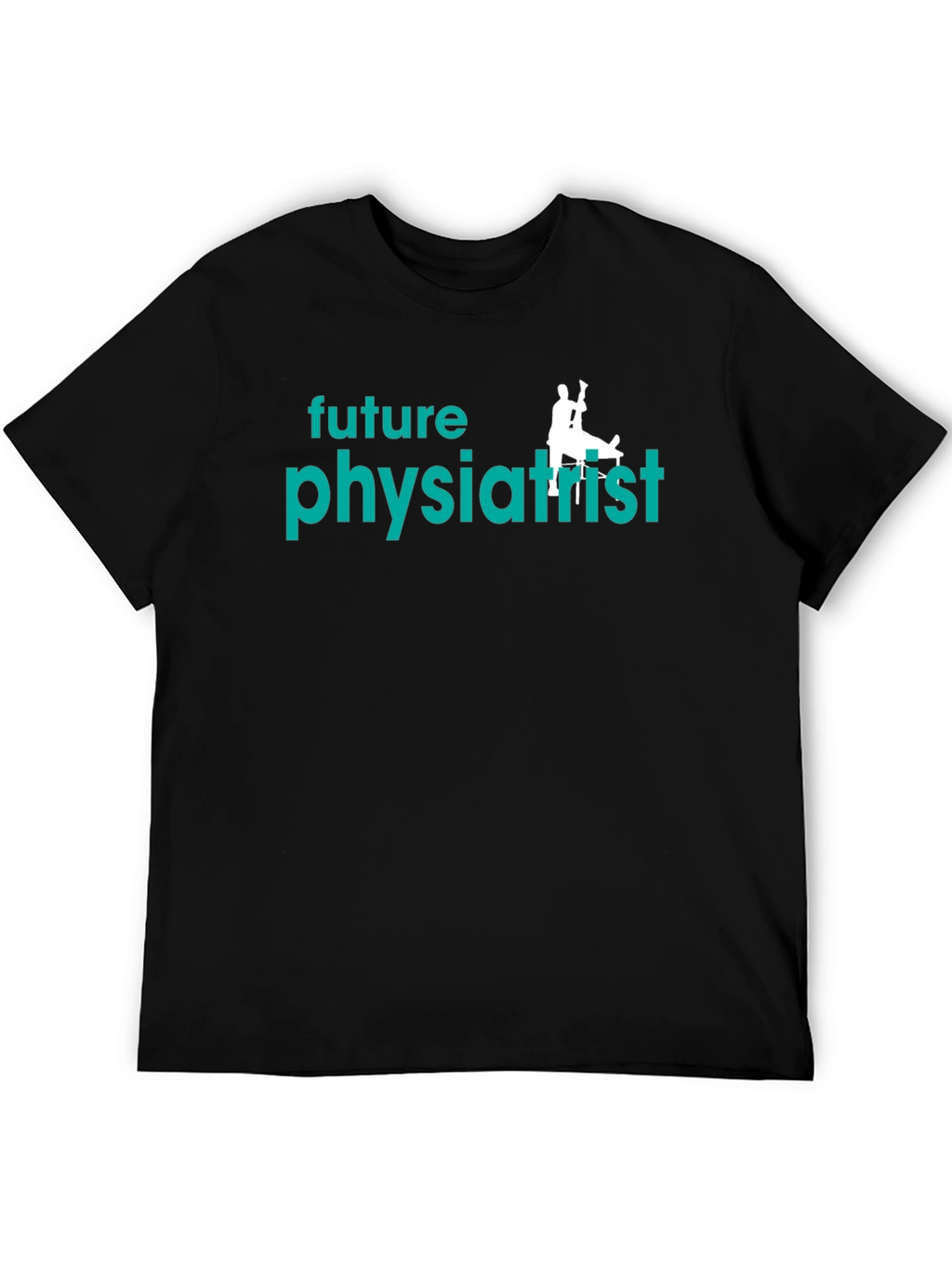 Future Physiatrist T-Shirt - Medical Career Tee
