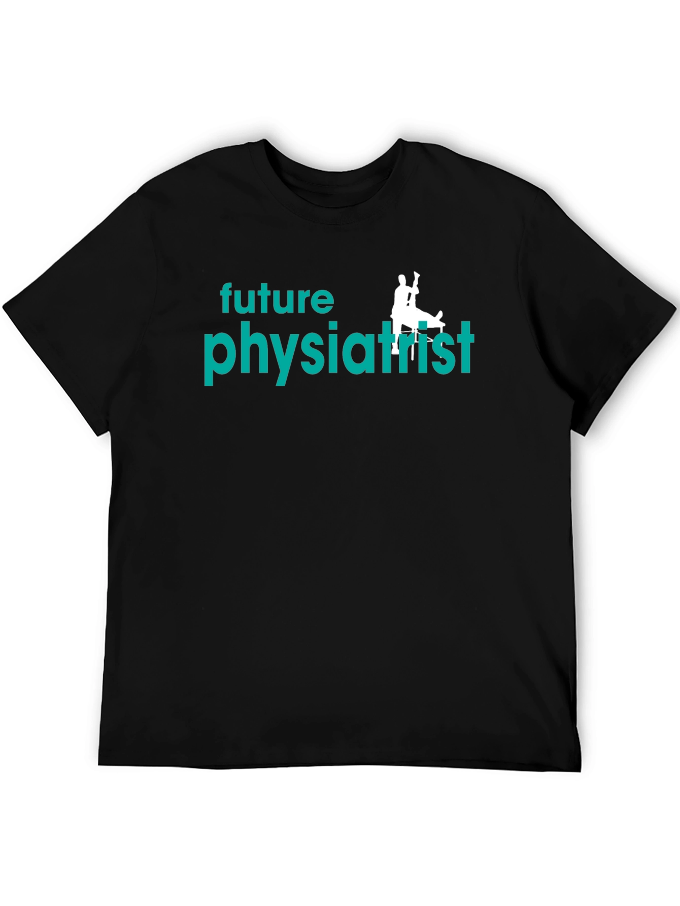 Future Physiatrist T-Shirt - Medical Career Tee