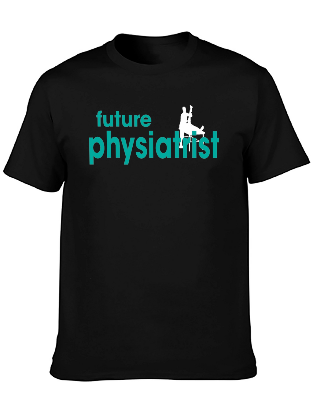 Future Physiatrist T-Shirt - Medical Career Tee