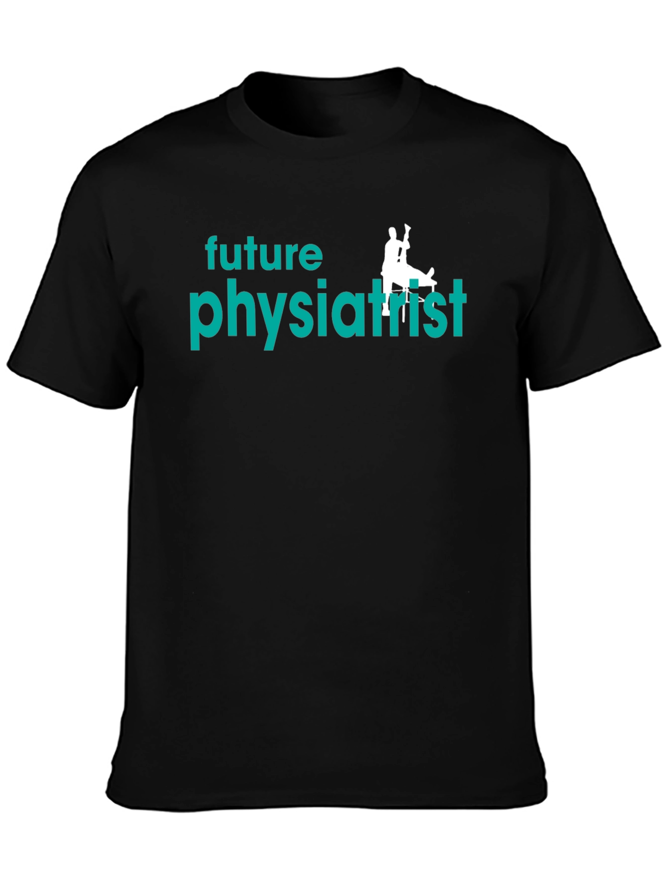 Future Physiatrist T-Shirt - Medical Career Tee