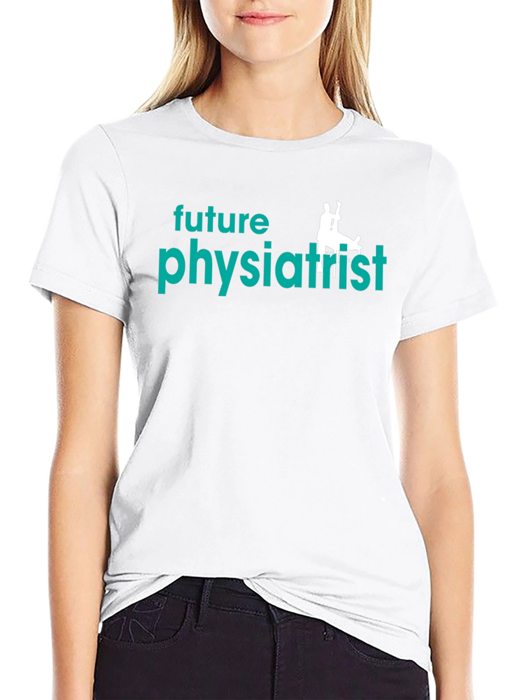 Future Physiatrist T-Shirt - Medical Career Tee