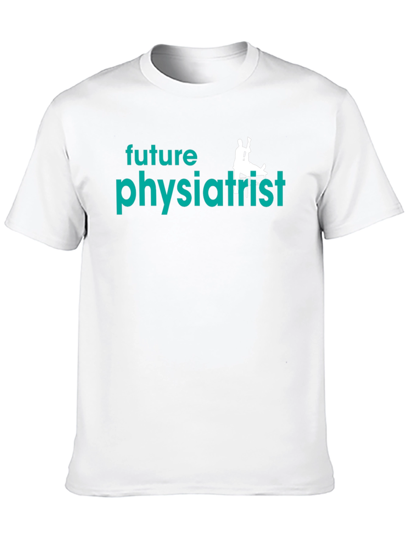 Future Physiatrist T-Shirt - Medical Career Tee