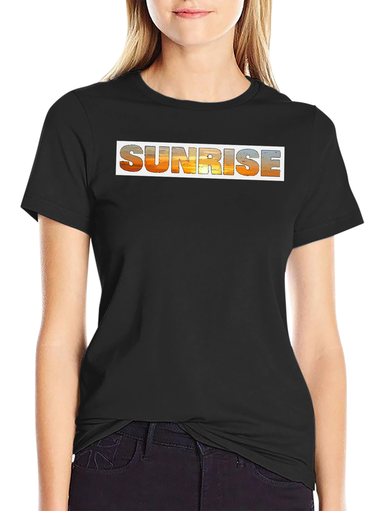 Sunrise Graphic Tee - Comfort Colors Shirt