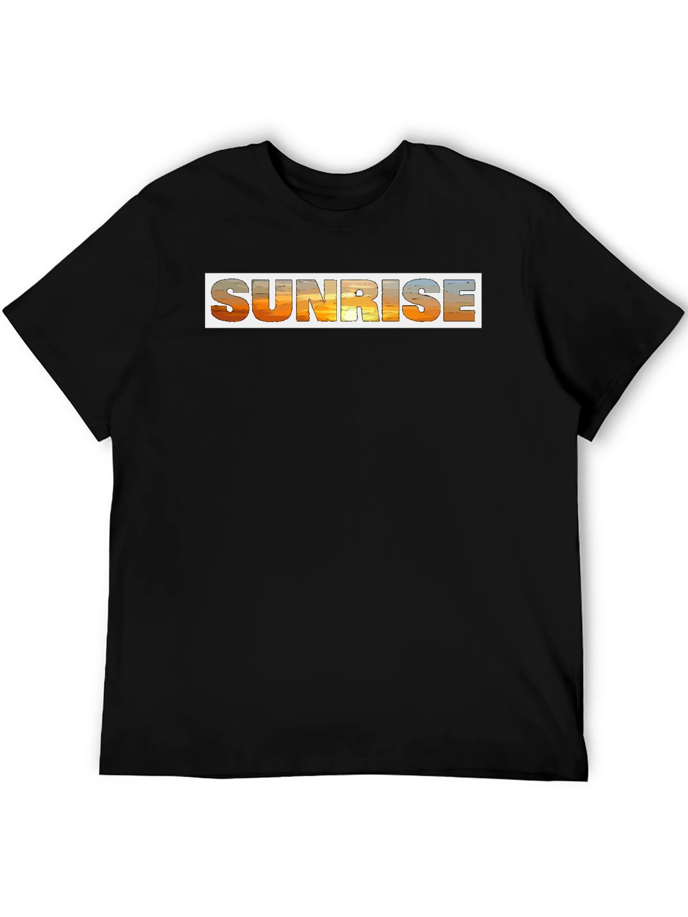Sunrise Graphic Tee - Comfort Colors Shirt