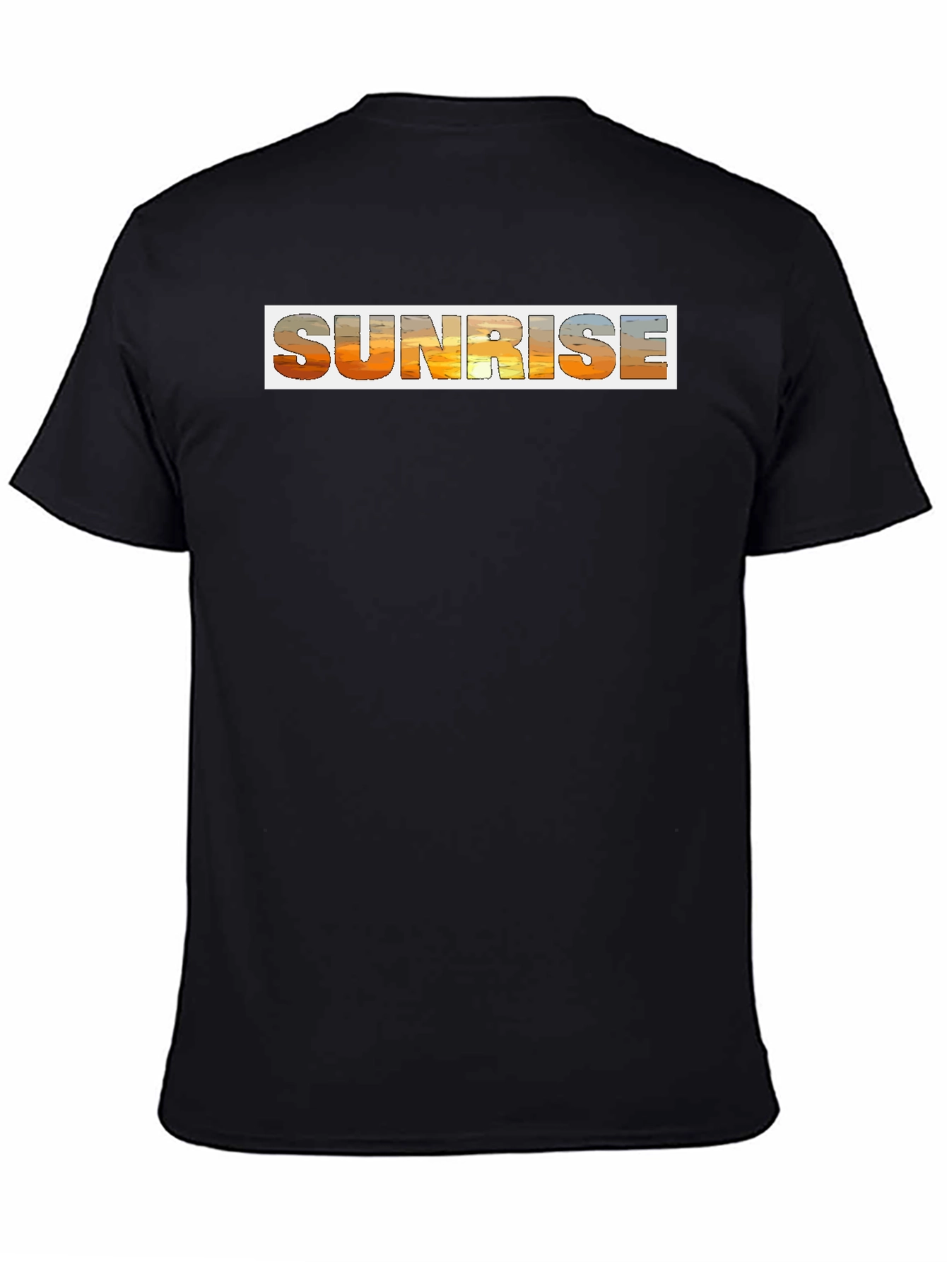 Sunrise Graphic Tee - Comfort Colors Shirt