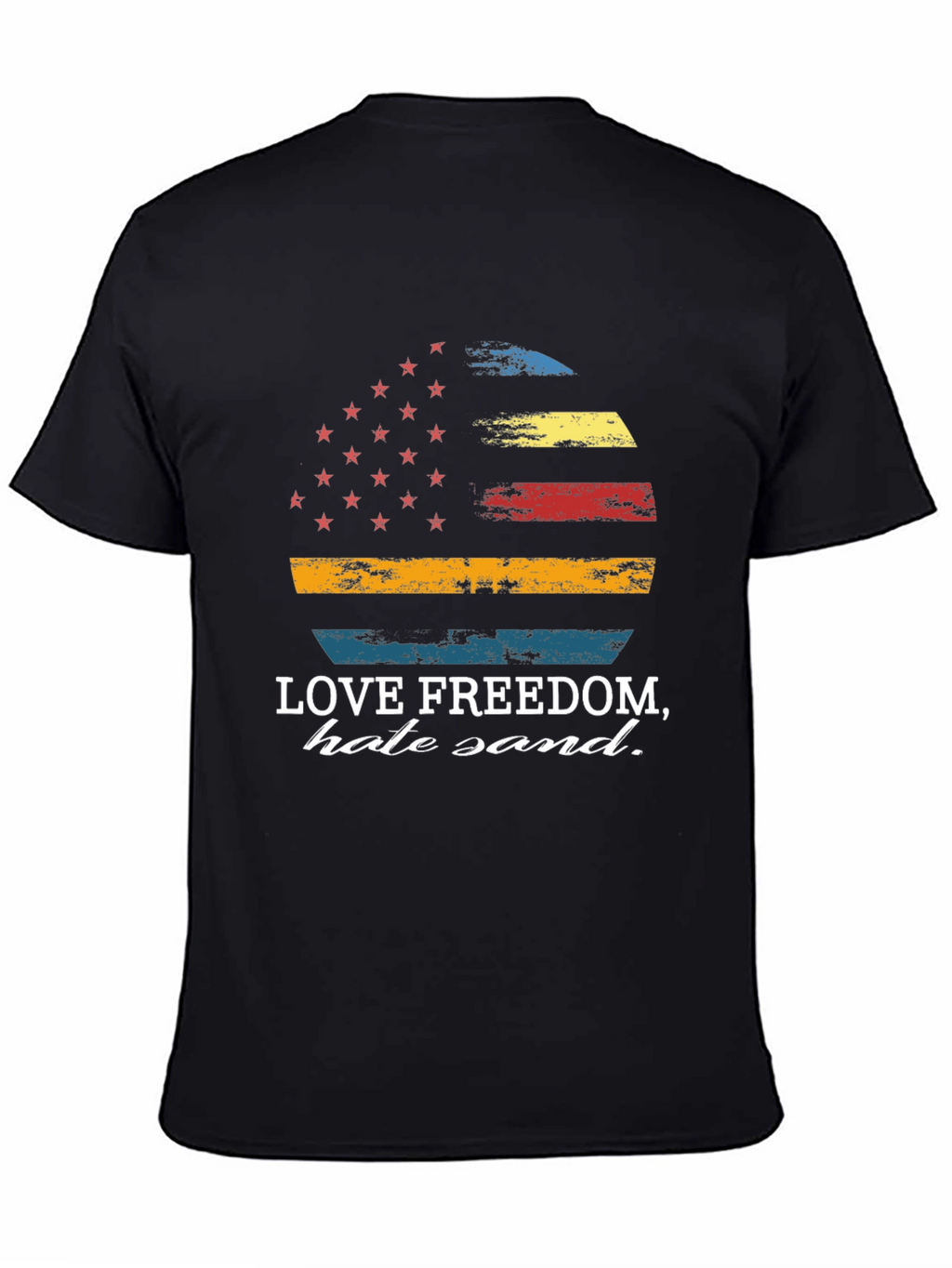 Love Freedom T-Shirt