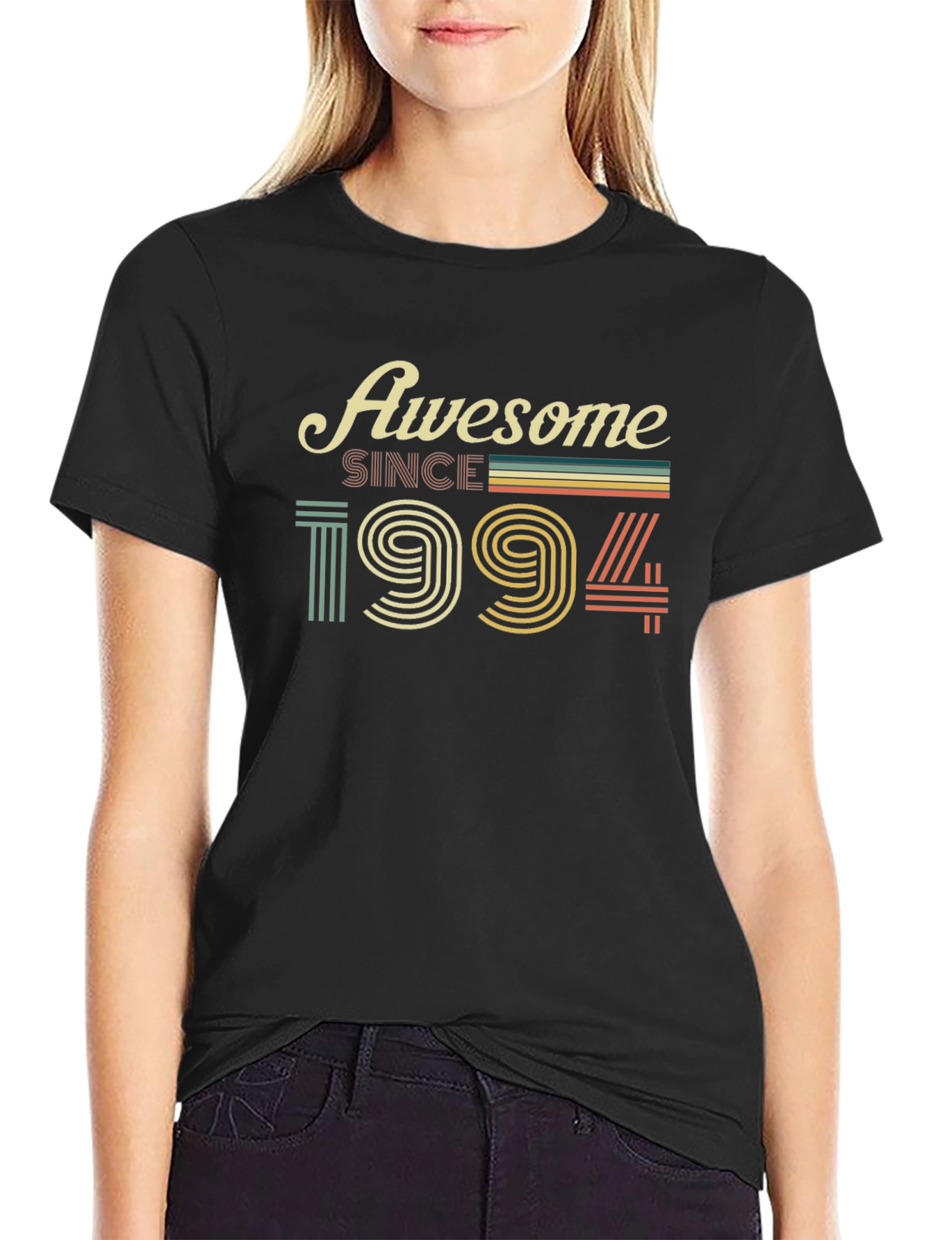 Awesome Since 1994 Graphic T-Shirt