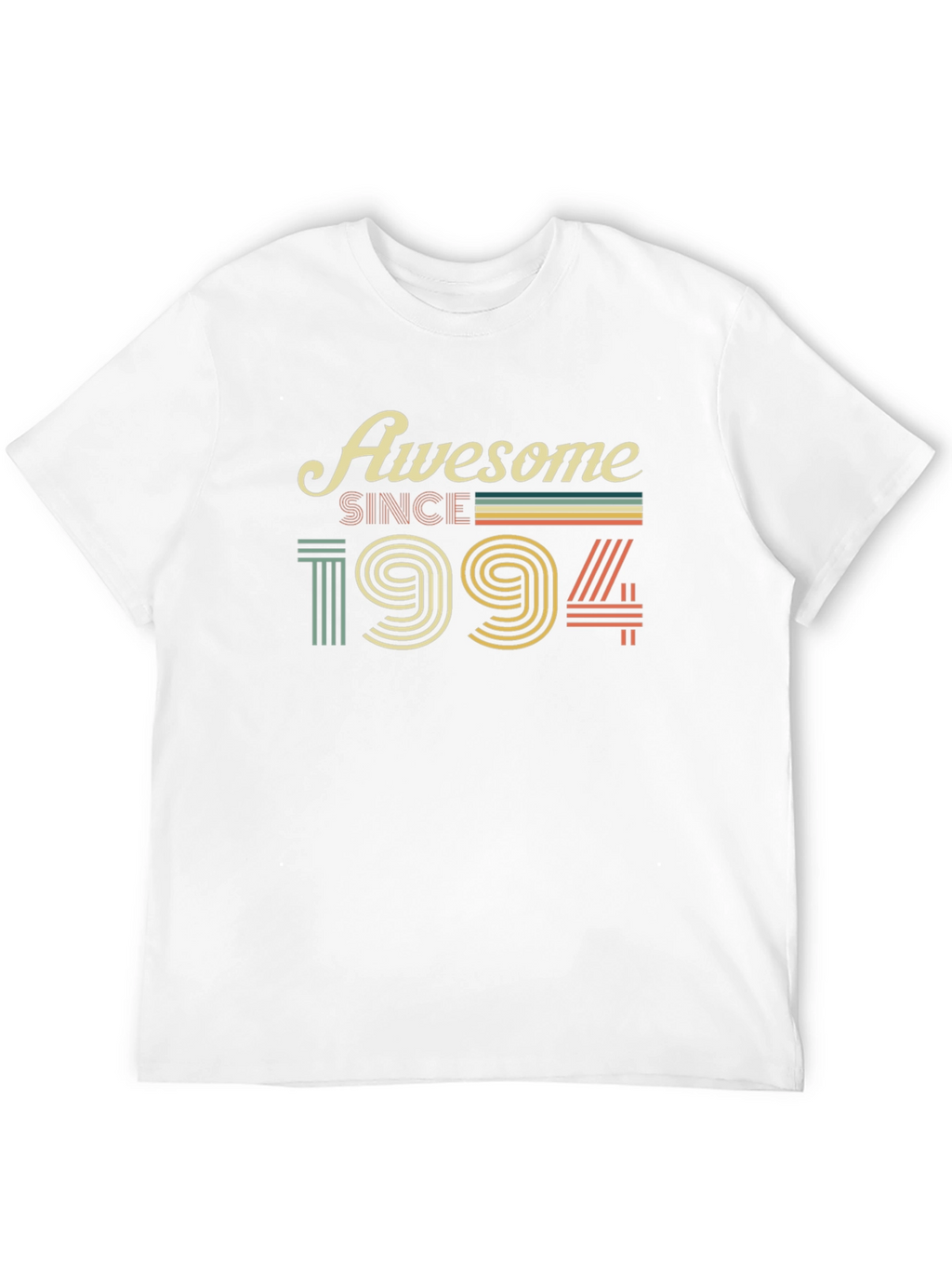 Awesome Since 1994 Graphic T-Shirt