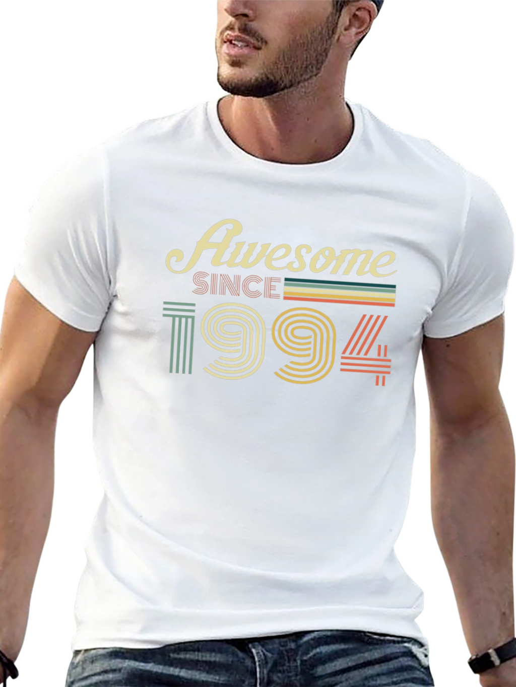 Awesome Since 1994 Graphic T-Shirt