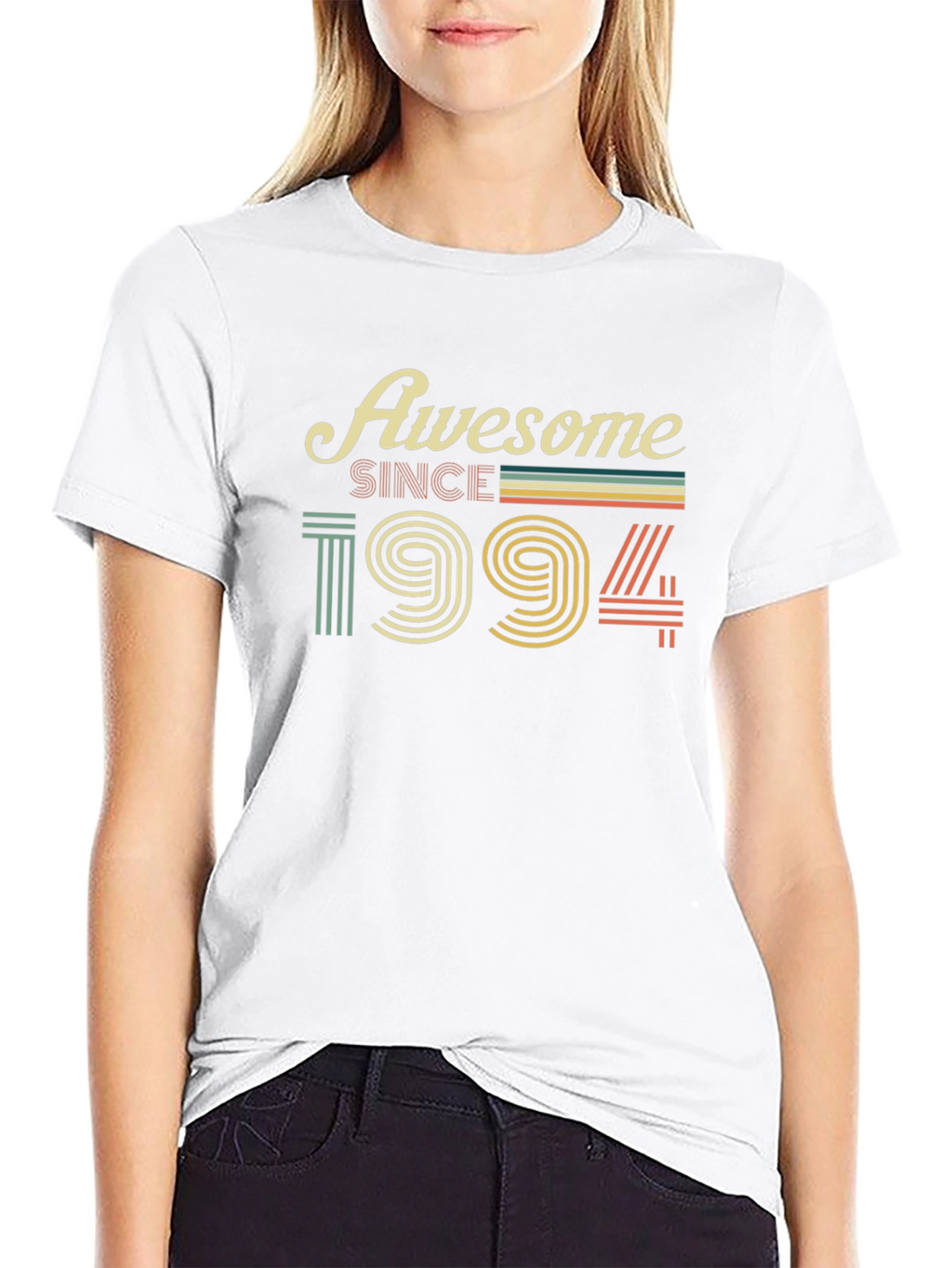 Awesome Since 1994 Graphic T-Shirt