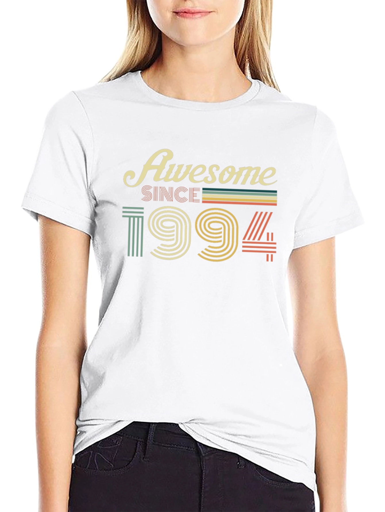 Awesome Since 1994 Graphic T-Shirt