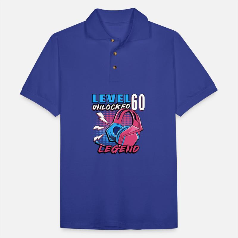 60 Birthday Gift Level 60 Complete