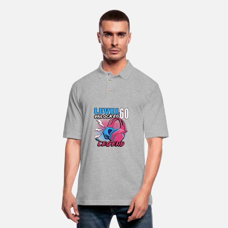 60 Birthday Gift Level 60 Complete