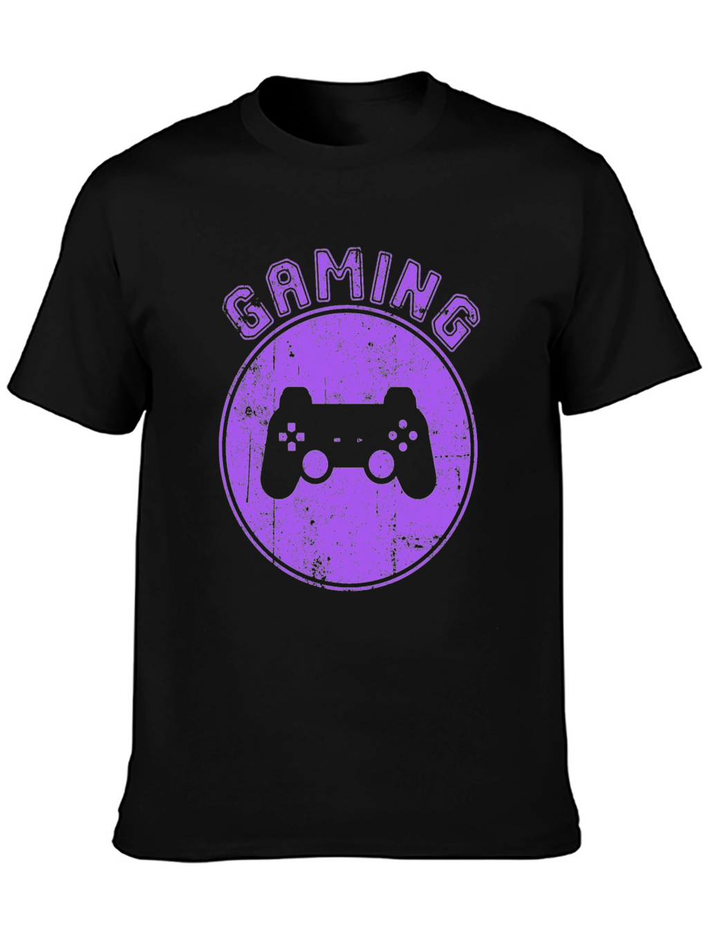 Gaming Controller Graphic T-Shirt