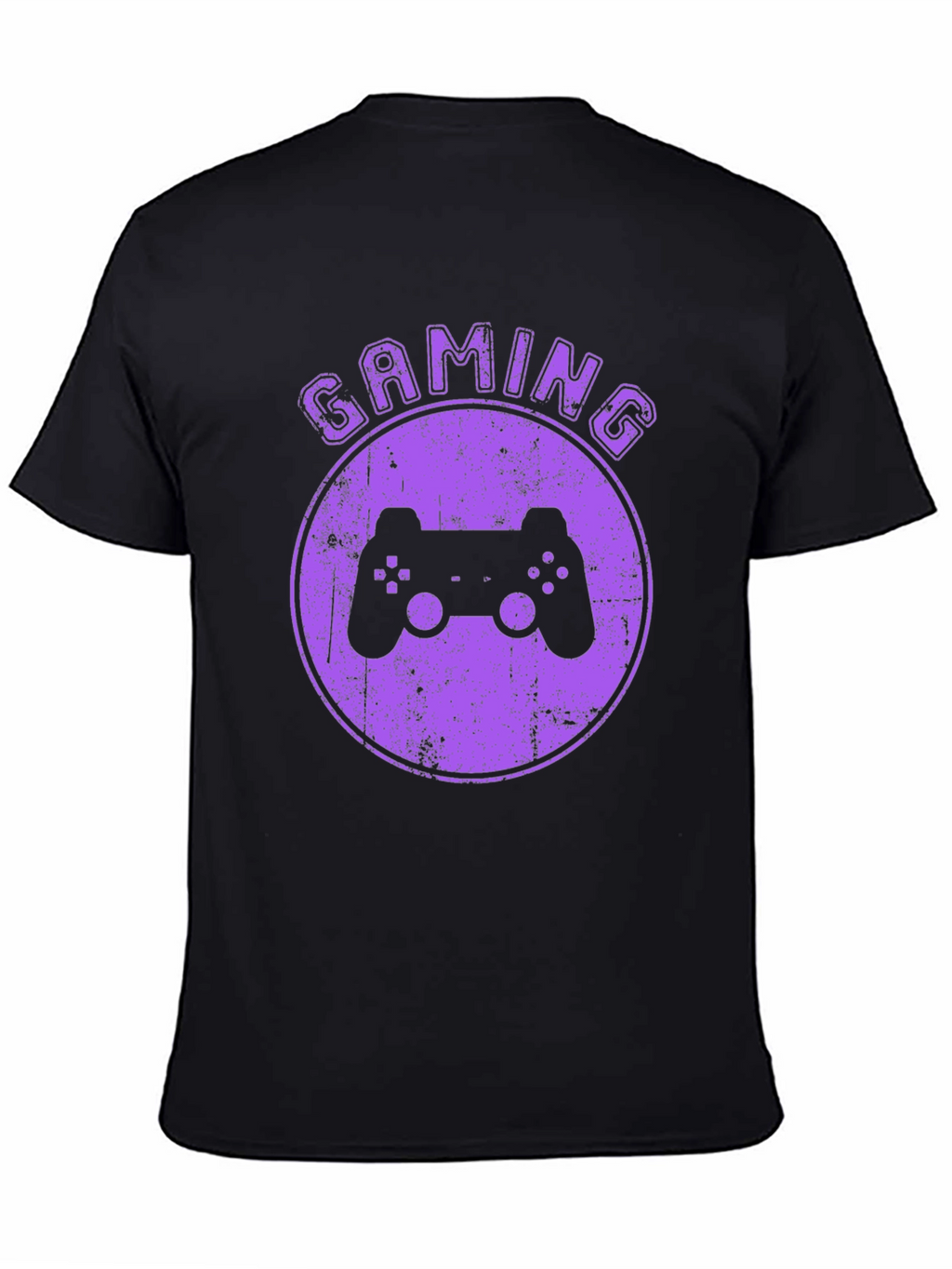 Gaming Controller Graphic T-Shirt