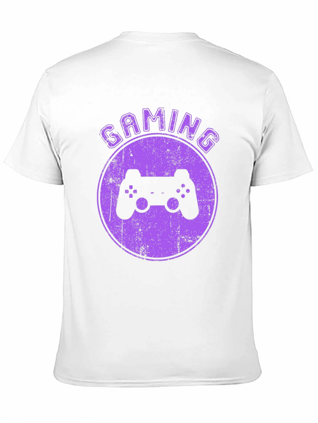 Gaming Controller Graphic T-Shirt