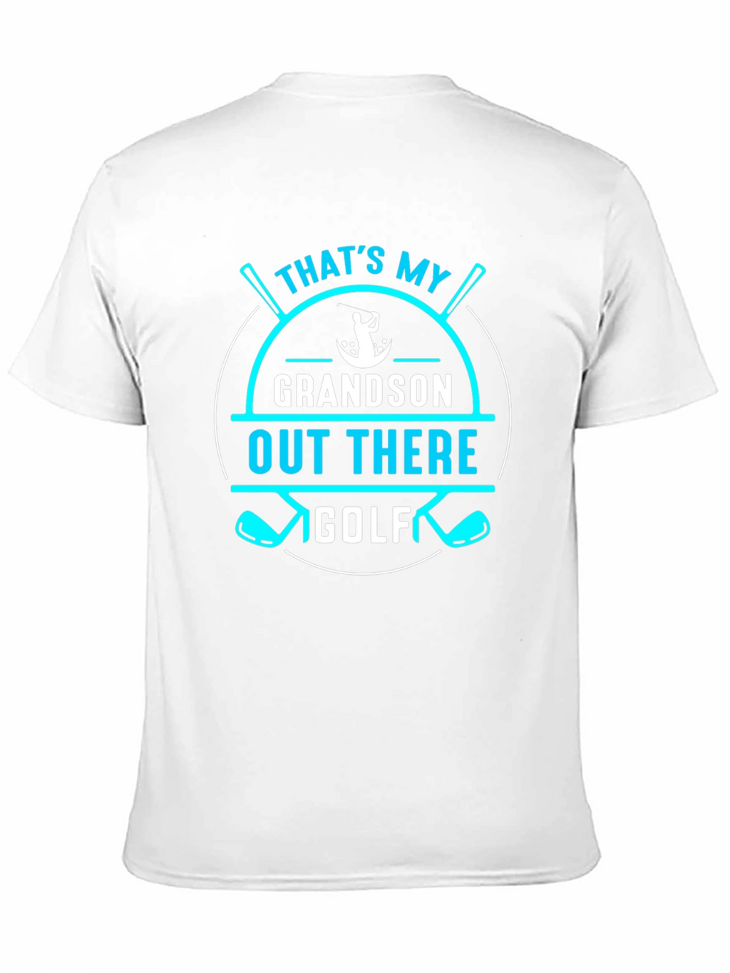 Thats My Grandson Golf T-Shirt