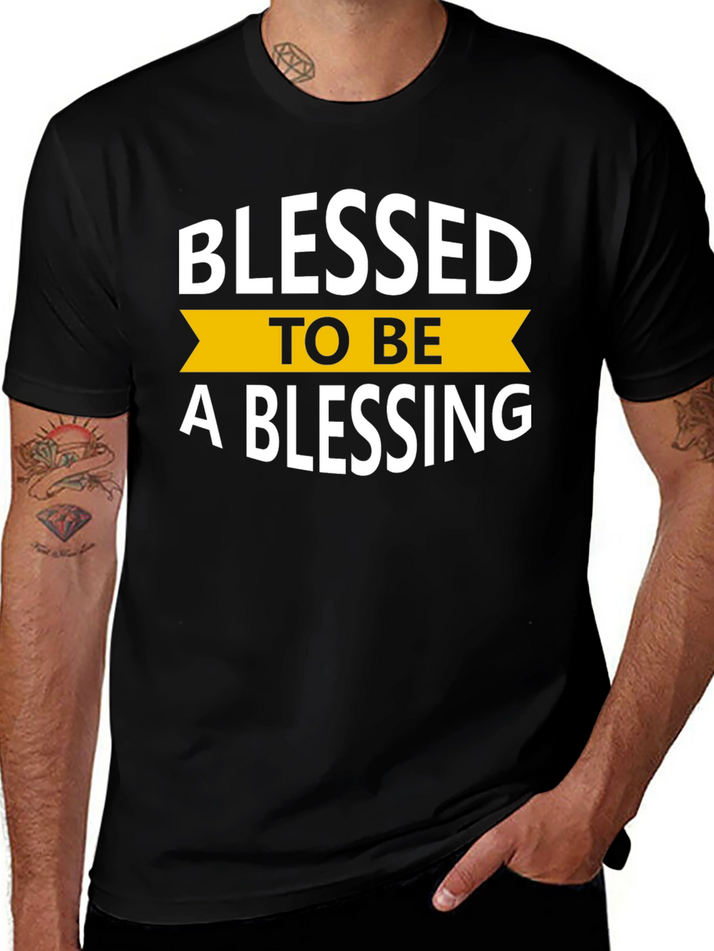 Blessed to Be a Blessing T-Shirt